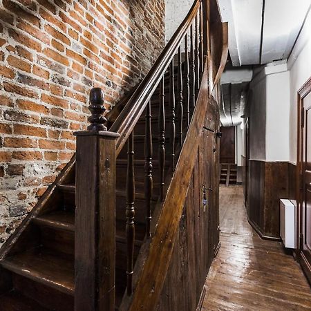 Uroczy Apartament Lazienna 5/4 Stary Toruń エクステリア 写真