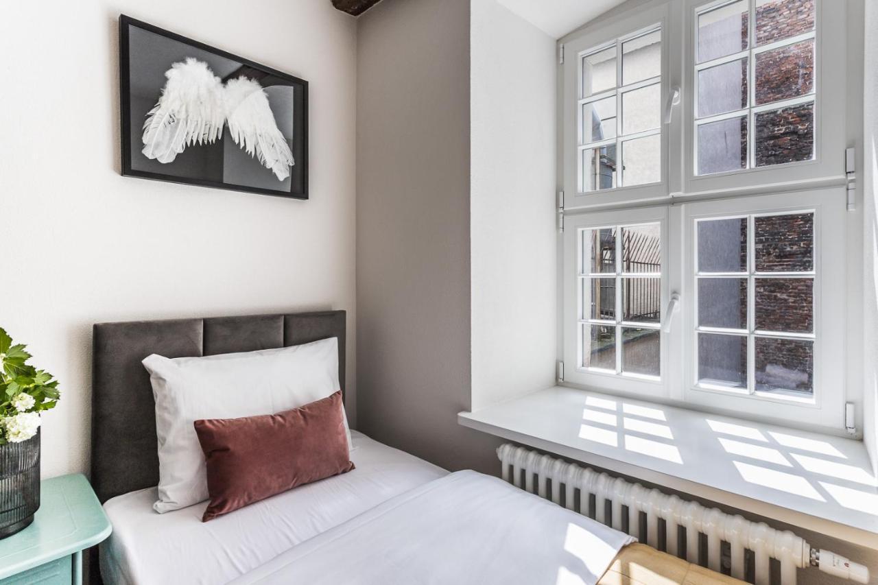 Uroczy Apartament Lazienna 5/4 Stary Toruń エクステリア 写真