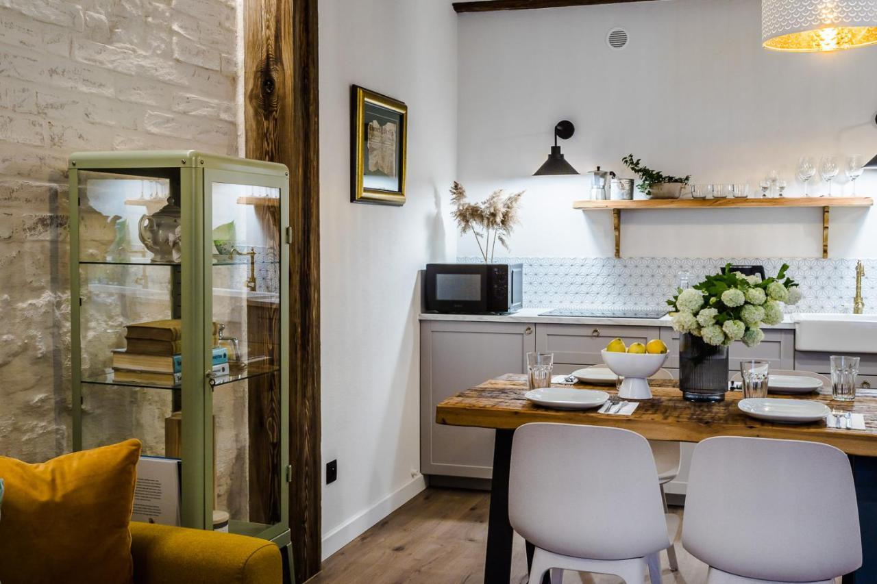 Uroczy Apartament Lazienna 5/4 Stary Toruń エクステリア 写真