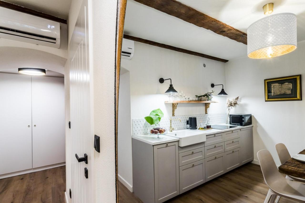 Uroczy Apartament Lazienna 5/4 Stary Toruń エクステリア 写真